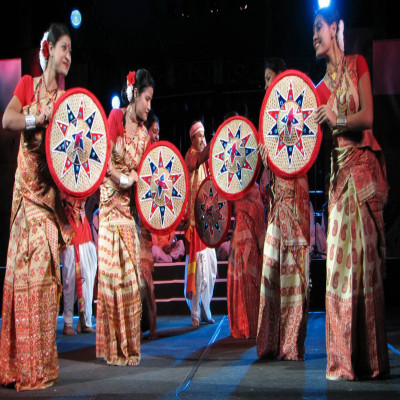 Rongali Bihu Sight Seeing Tour
